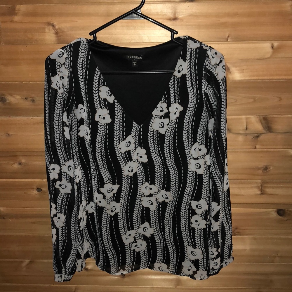 Express blouse